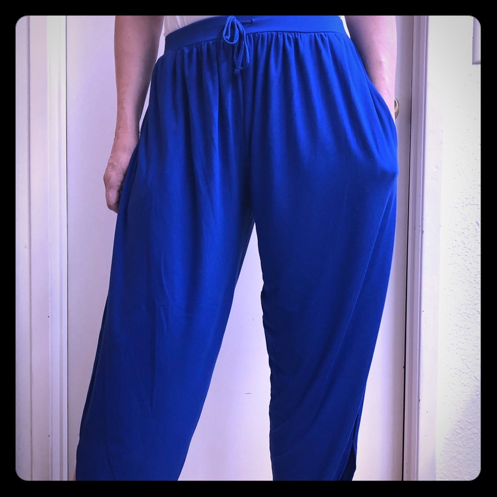 Lucy meditation pant